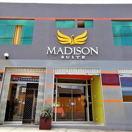 Madison Suite تاكنا المظهر الخارجي الصورة