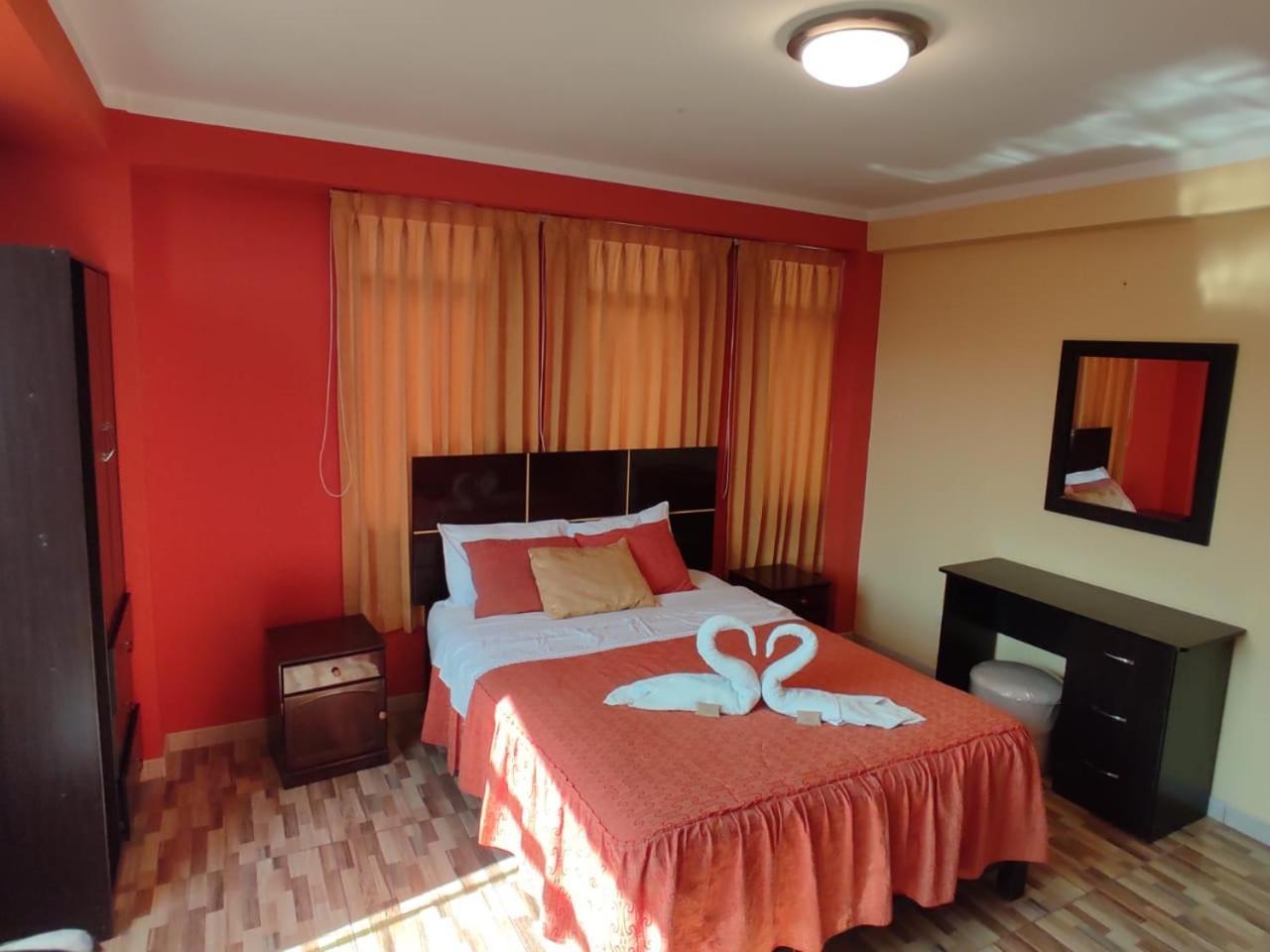 Madison Suite تاكنا المظهر الخارجي الصورة