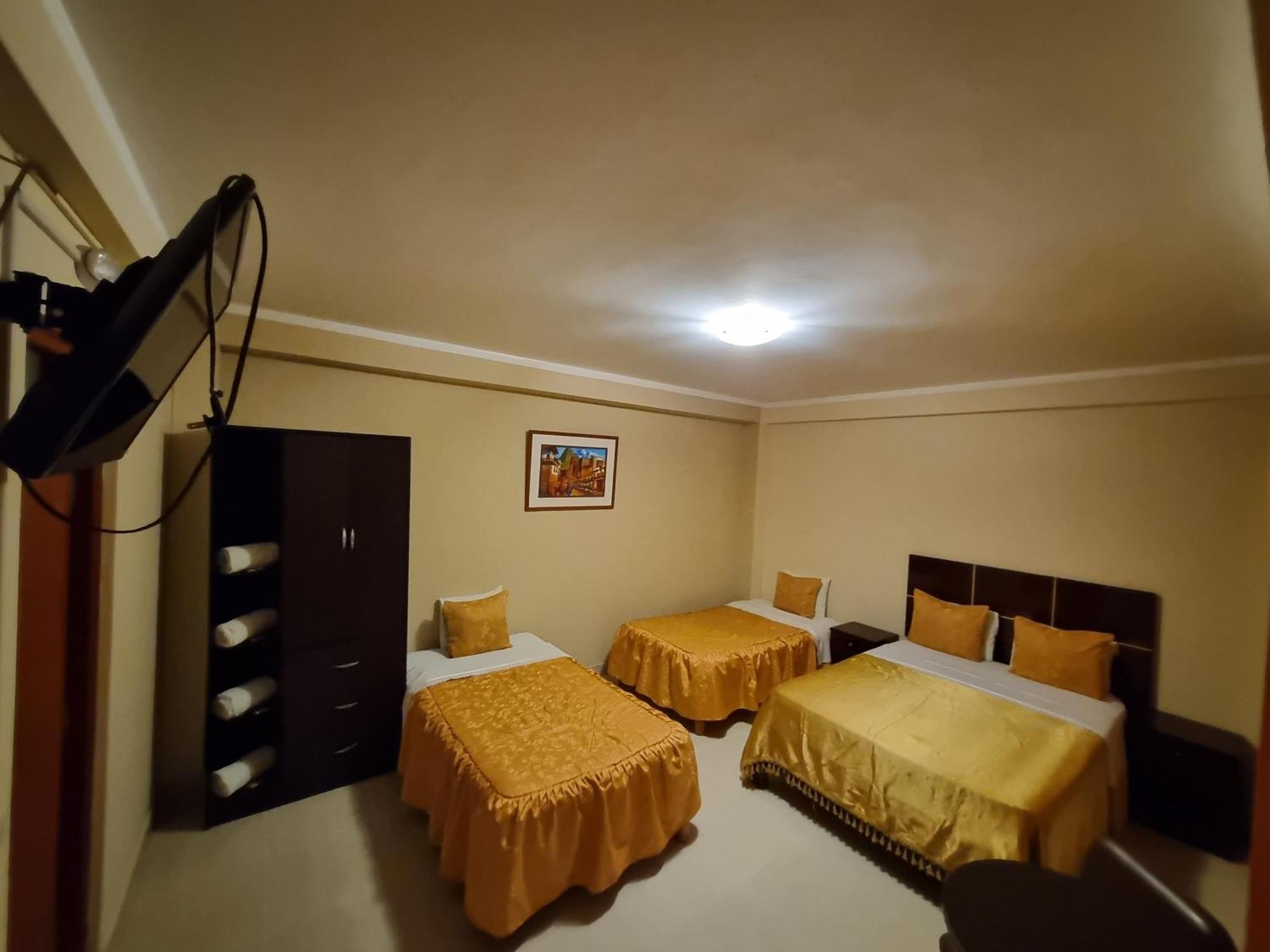 Madison Suite تاكنا المظهر الخارجي الصورة