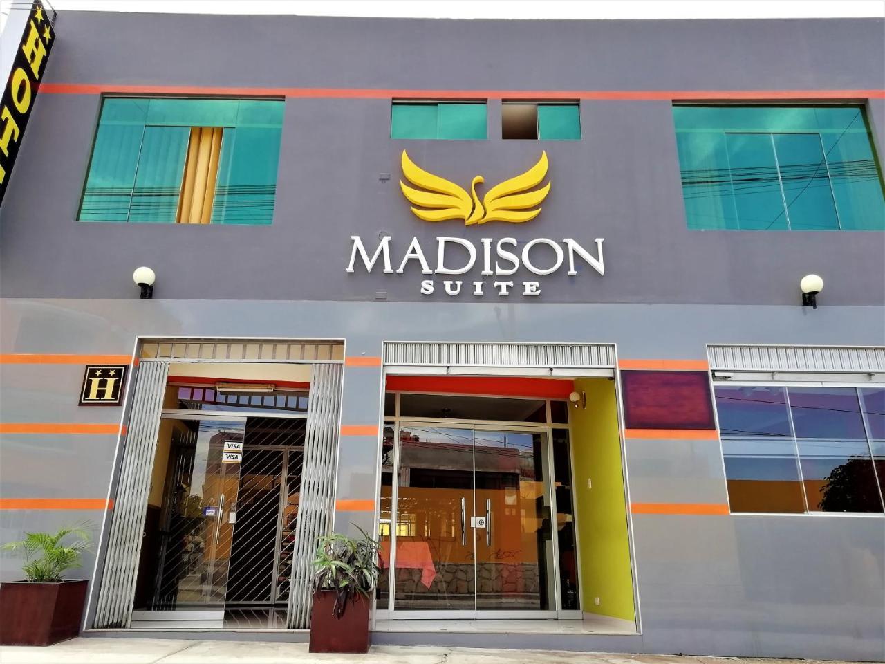 Madison Suite تاكنا المظهر الخارجي الصورة